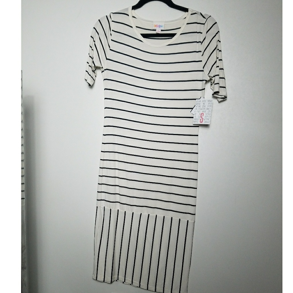 LuLaRoe Julia Dress